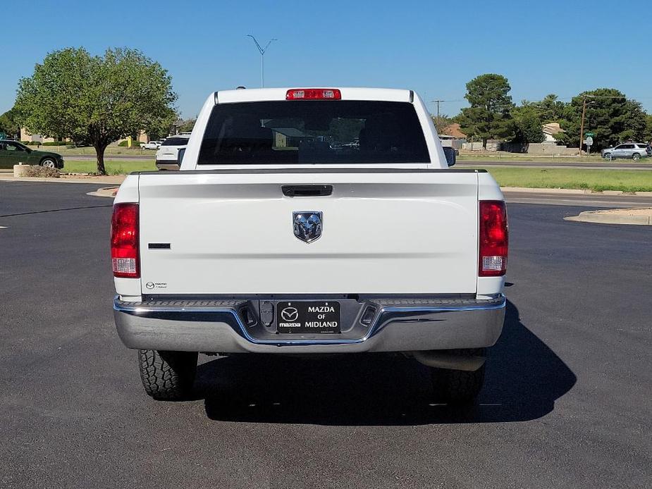 used 2022 Ram 1500 Classic car, priced at $25,972