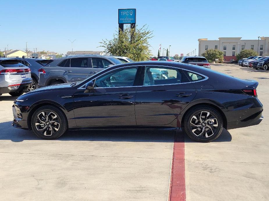 used 2024 Hyundai Sonata car, priced at $24,960