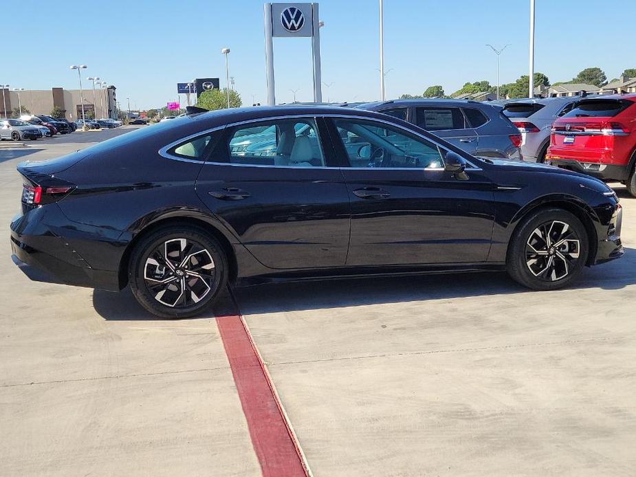 used 2024 Hyundai Sonata car, priced at $24,960