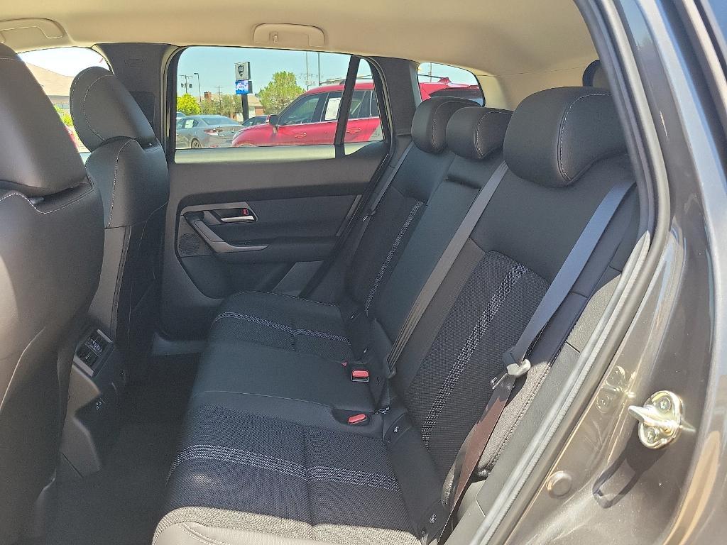 new 2025 Mazda CX-50 car, priced at $31,549