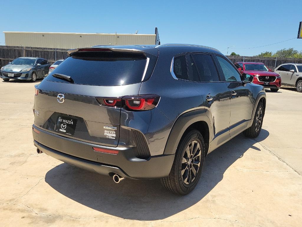 new 2025 Mazda CX-50 car, priced at $31,549