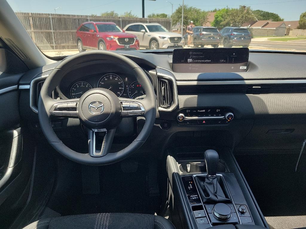 new 2025 Mazda CX-50 car, priced at $31,549
