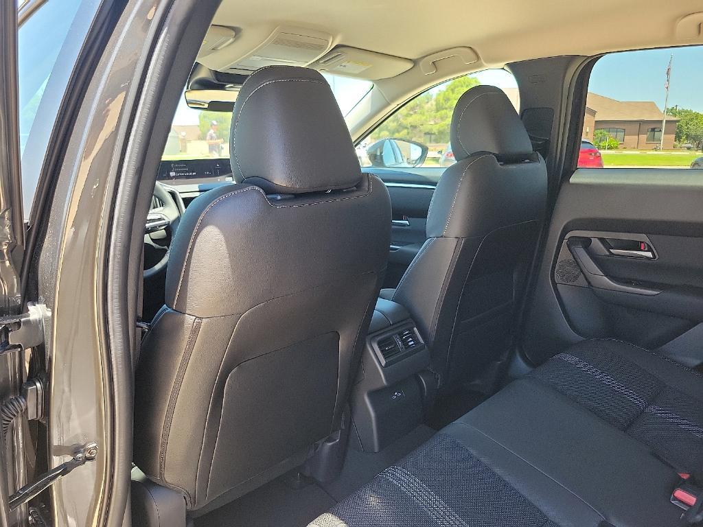 new 2025 Mazda CX-50 car, priced at $31,549