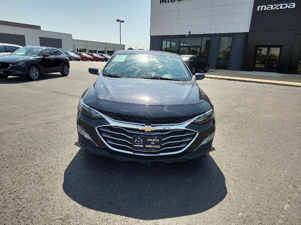 used 2023 Chevrolet Malibu car, priced at $18,550