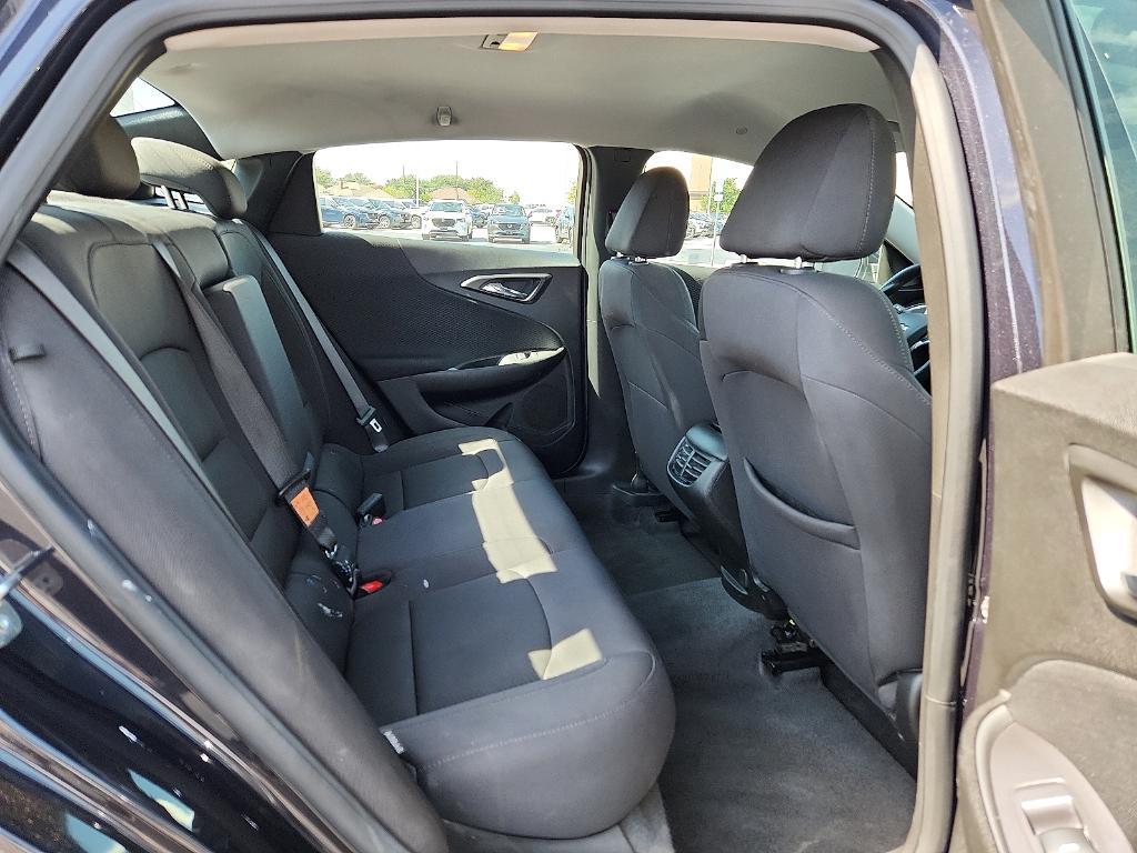 used 2023 Chevrolet Malibu car, priced at $18,550