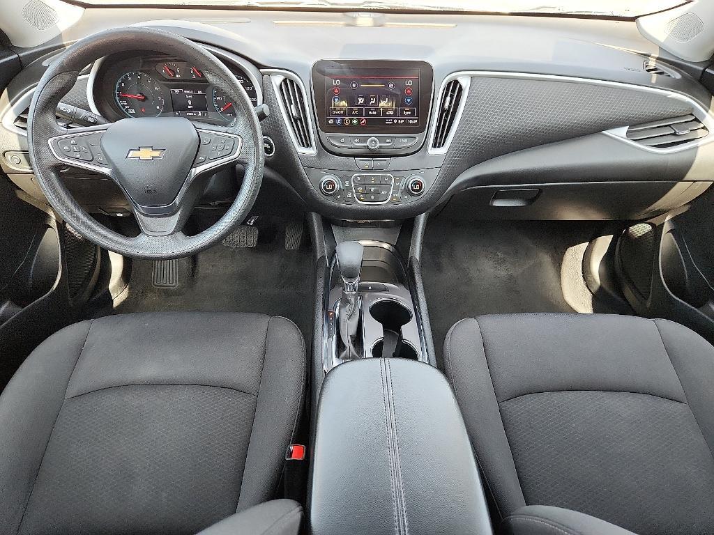 used 2023 Chevrolet Malibu car, priced at $18,550