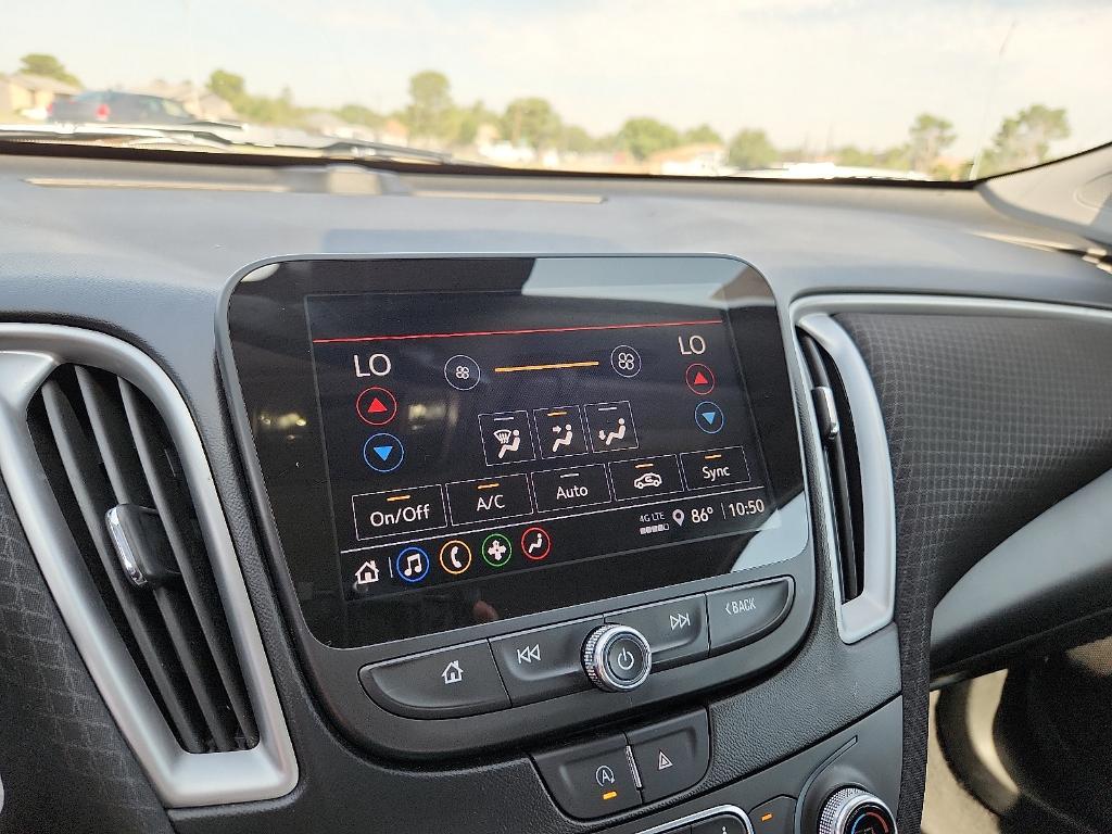 used 2023 Chevrolet Malibu car, priced at $18,550