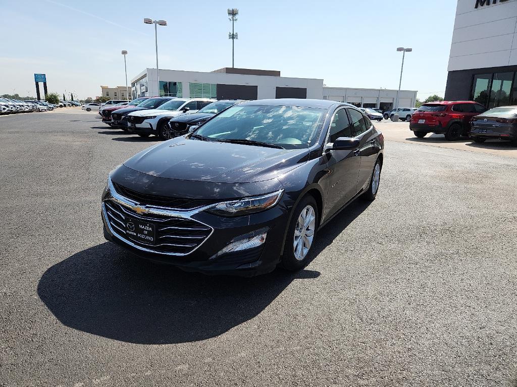 used 2023 Chevrolet Malibu car, priced at $18,550