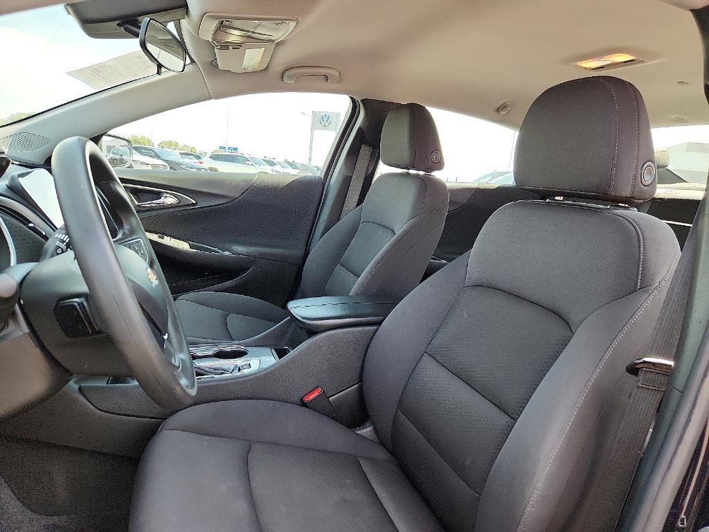 used 2023 Chevrolet Malibu car, priced at $18,550