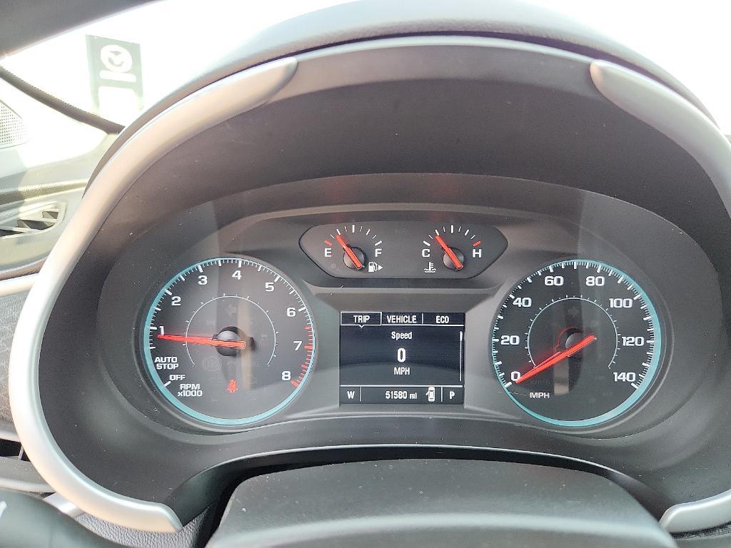 used 2023 Chevrolet Malibu car, priced at $18,550