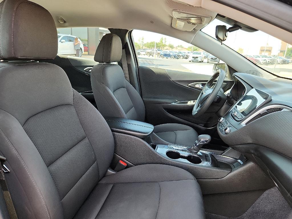 used 2023 Chevrolet Malibu car, priced at $18,550