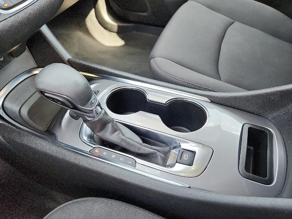 used 2023 Chevrolet Malibu car, priced at $18,550