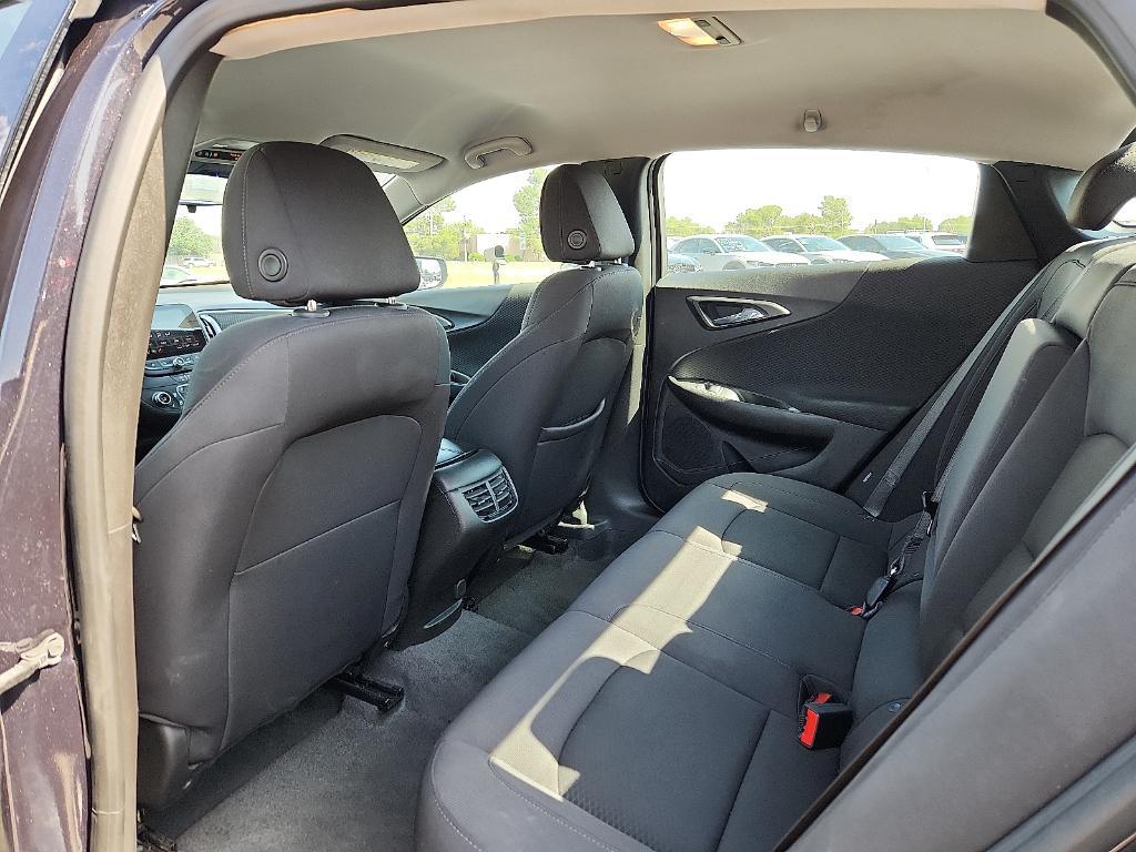 used 2023 Chevrolet Malibu car, priced at $18,550
