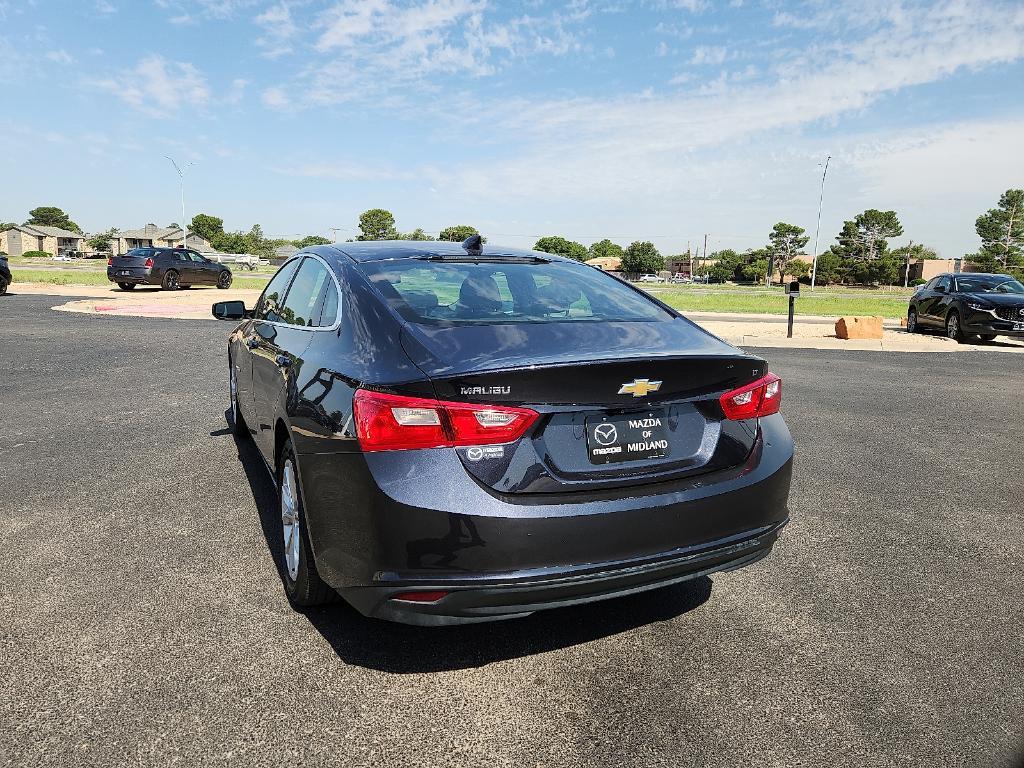 used 2023 Chevrolet Malibu car, priced at $18,550