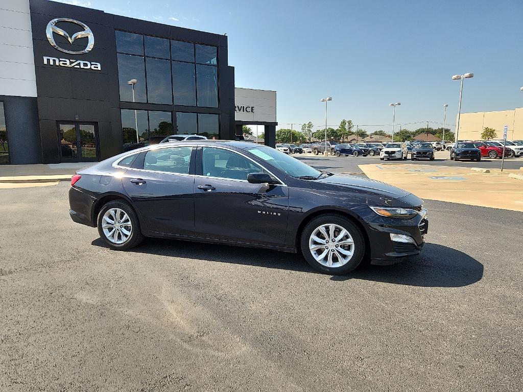 used 2023 Chevrolet Malibu car, priced at $18,550