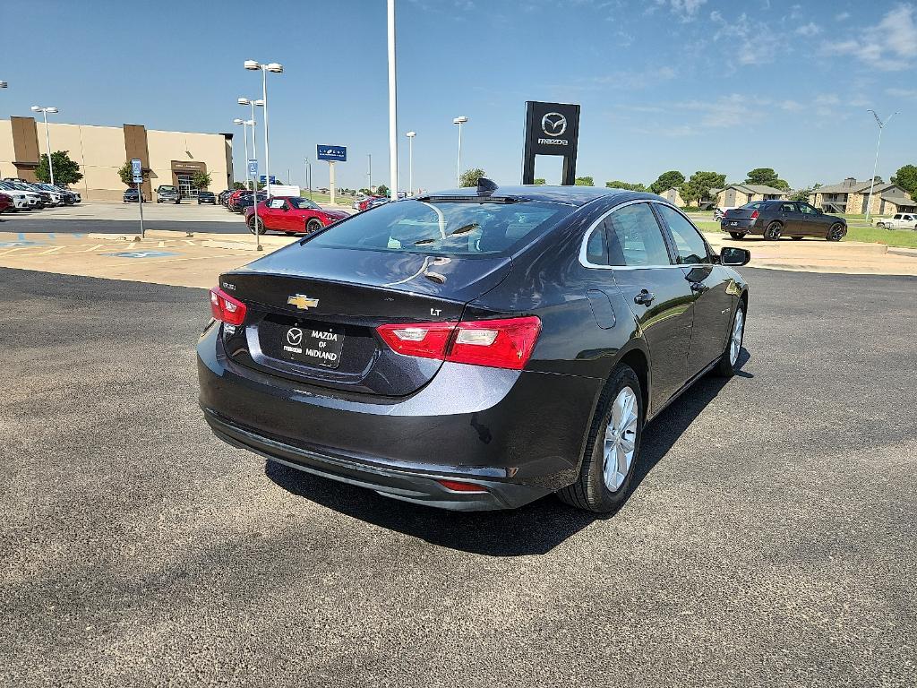used 2023 Chevrolet Malibu car, priced at $18,550