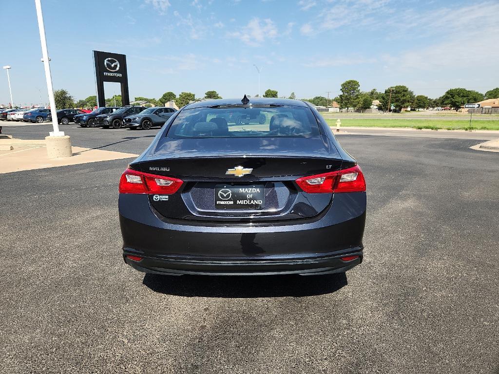 used 2023 Chevrolet Malibu car, priced at $18,550