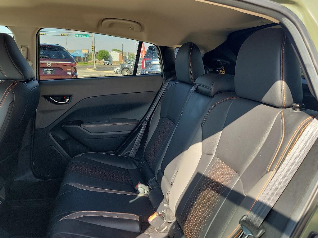 used 2024 Subaru Crosstrek car, priced at $29,763