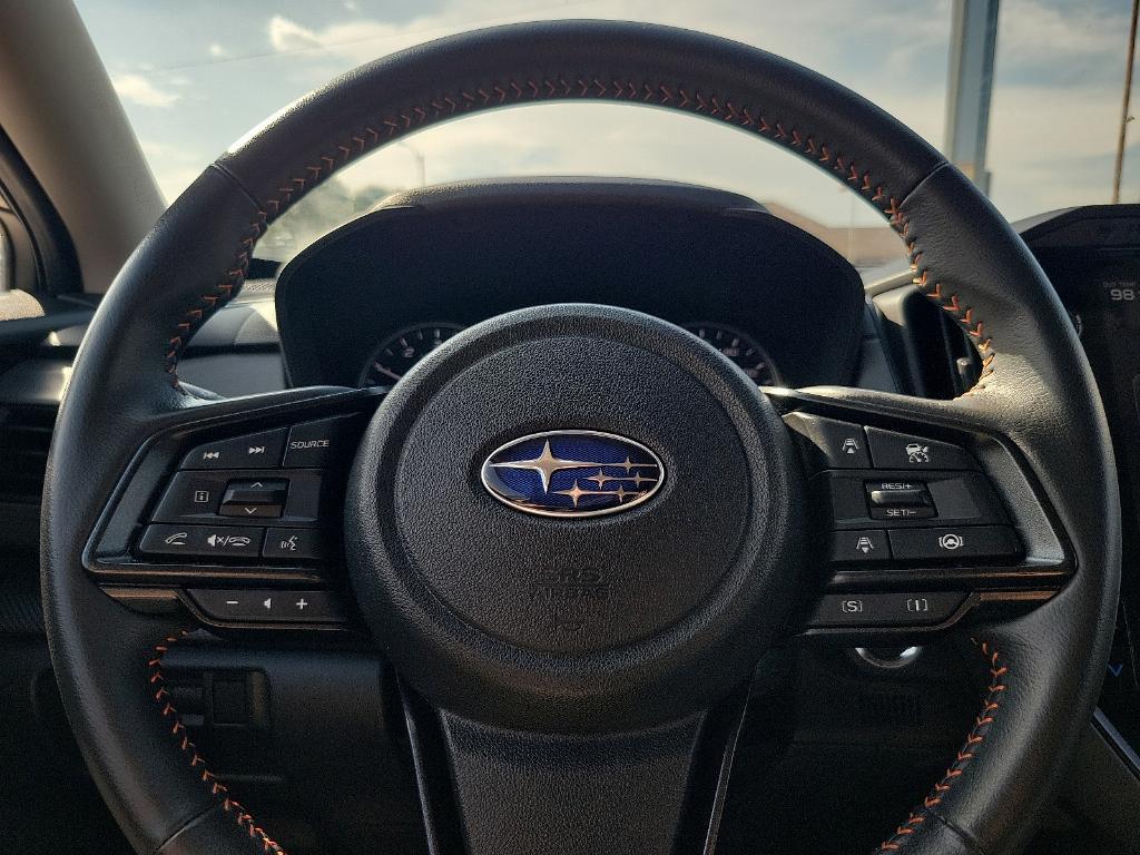 used 2024 Subaru Crosstrek car, priced at $29,763