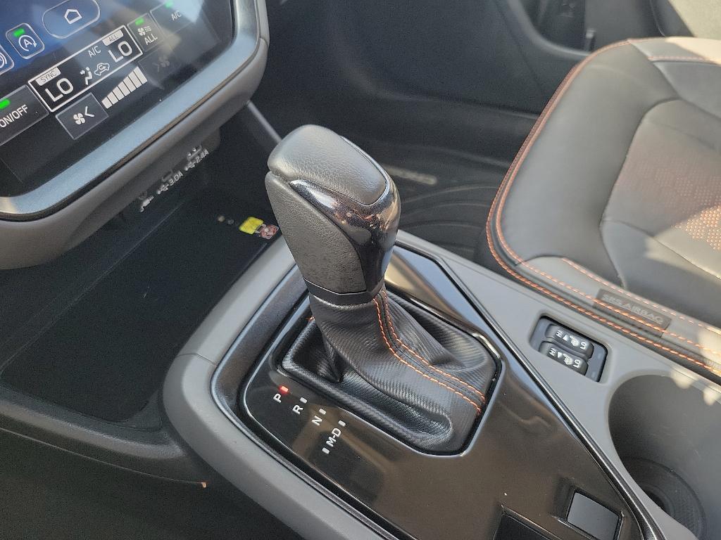 used 2024 Subaru Crosstrek car, priced at $29,763