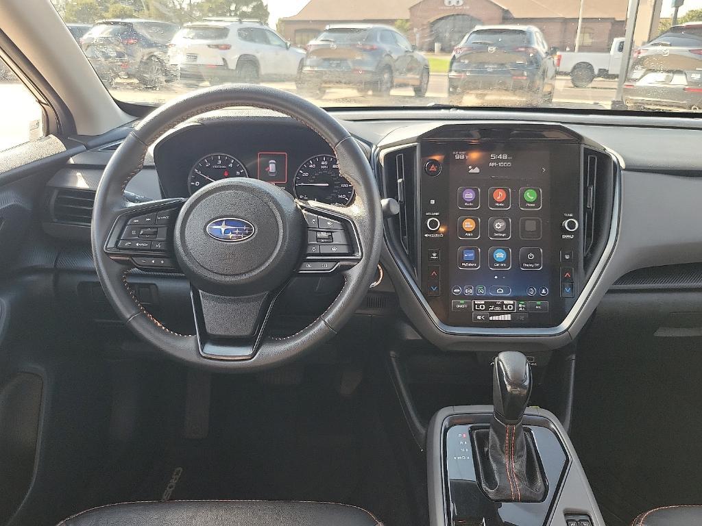 used 2024 Subaru Crosstrek car, priced at $29,763
