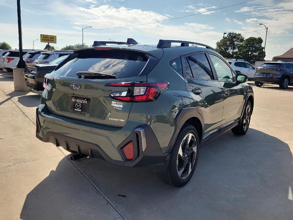 used 2024 Subaru Crosstrek car, priced at $29,763
