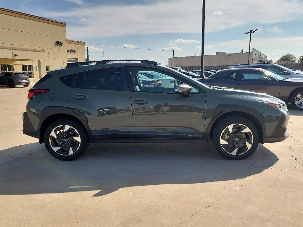 used 2024 Subaru Crosstrek car, priced at $29,763