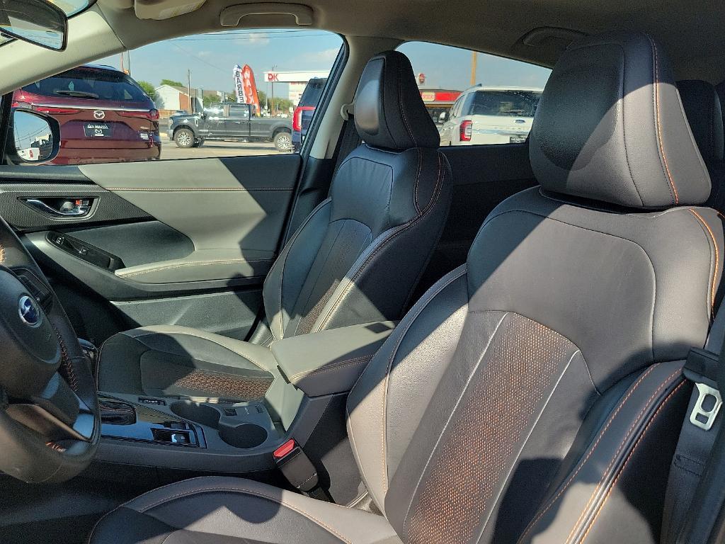 used 2024 Subaru Crosstrek car, priced at $29,763