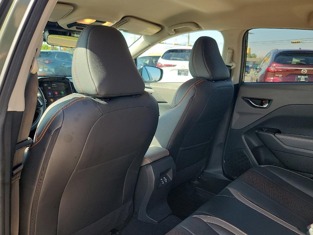 used 2024 Subaru Crosstrek car, priced at $29,763