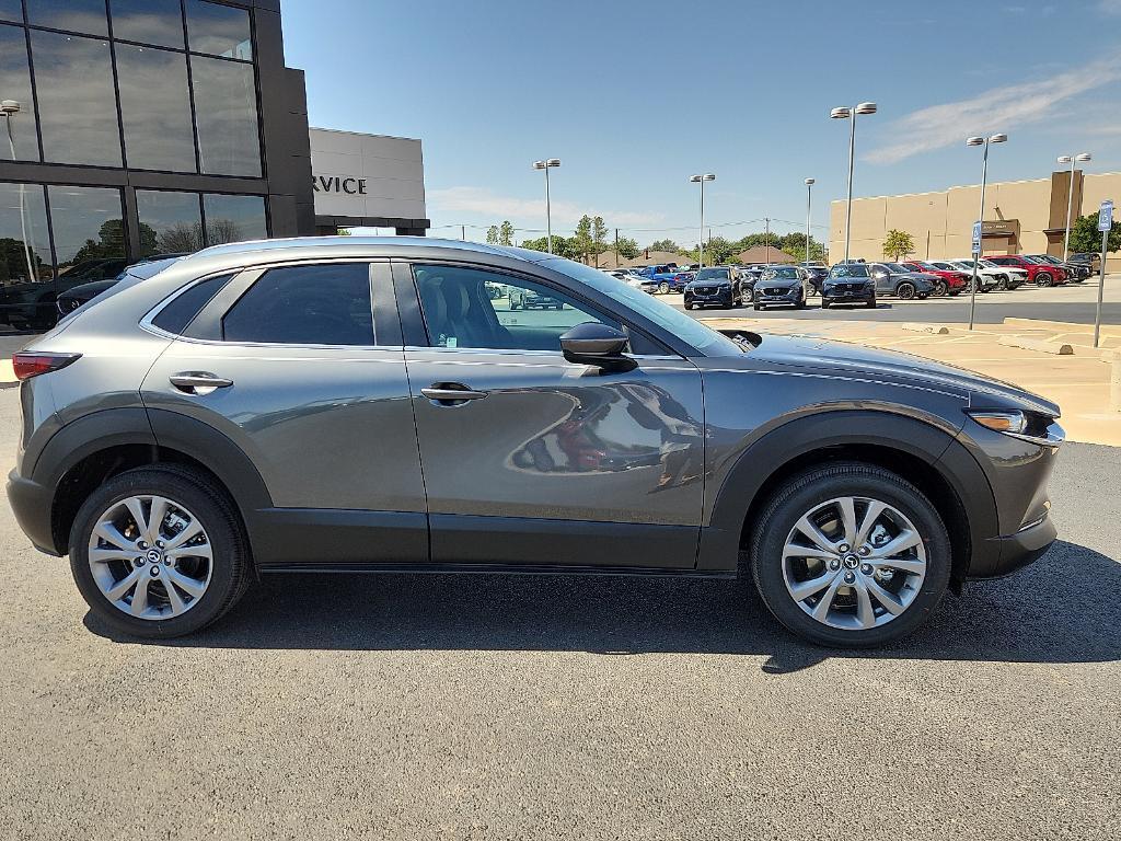 new 2025 Mazda CX-30 car, priced at $31,705