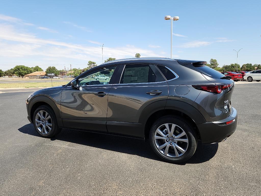new 2025 Mazda CX-30 car, priced at $31,705