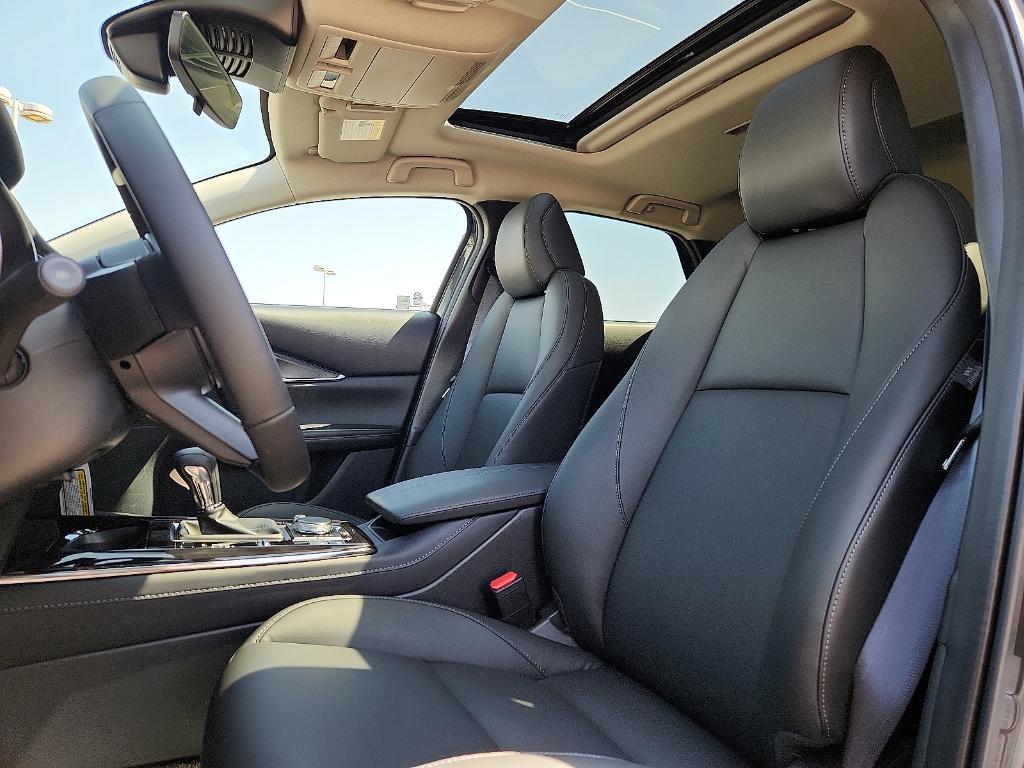 new 2025 Mazda CX-30 car, priced at $31,705