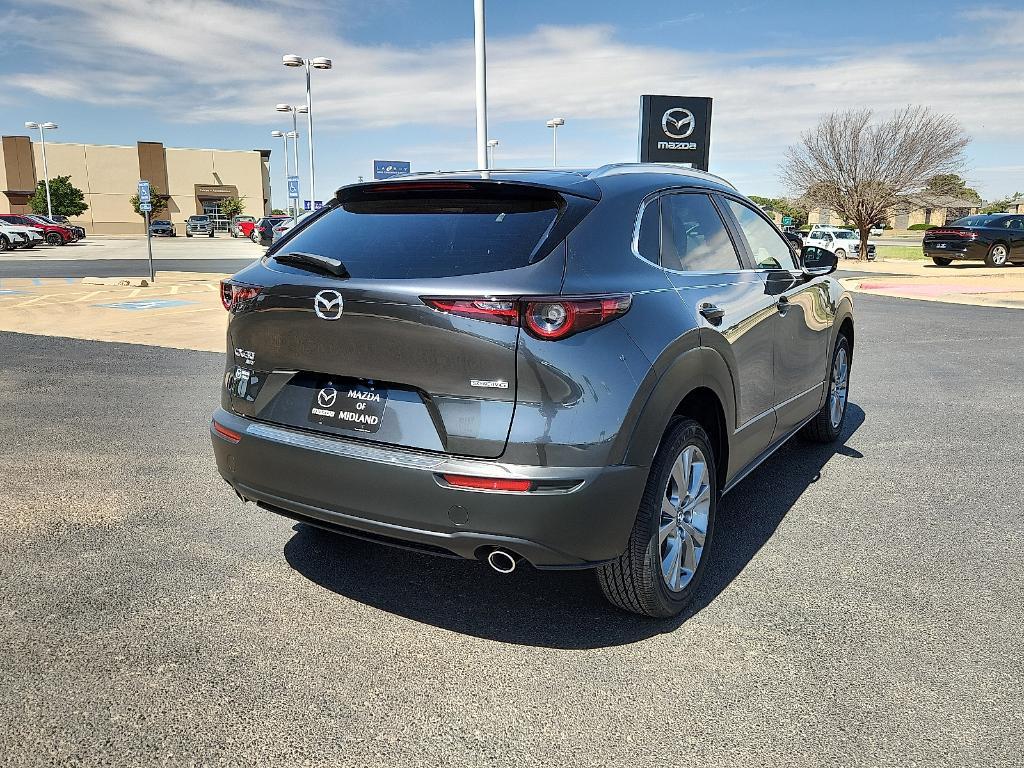 new 2025 Mazda CX-30 car, priced at $31,705