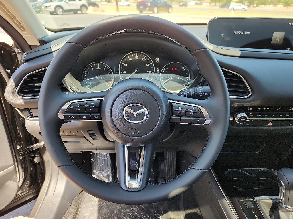 new 2025 Mazda CX-30 car, priced at $31,705