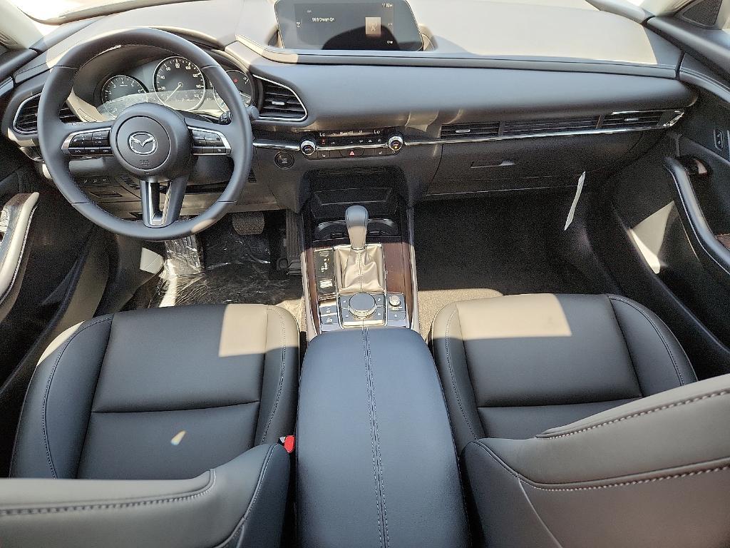 new 2025 Mazda CX-30 car, priced at $31,705