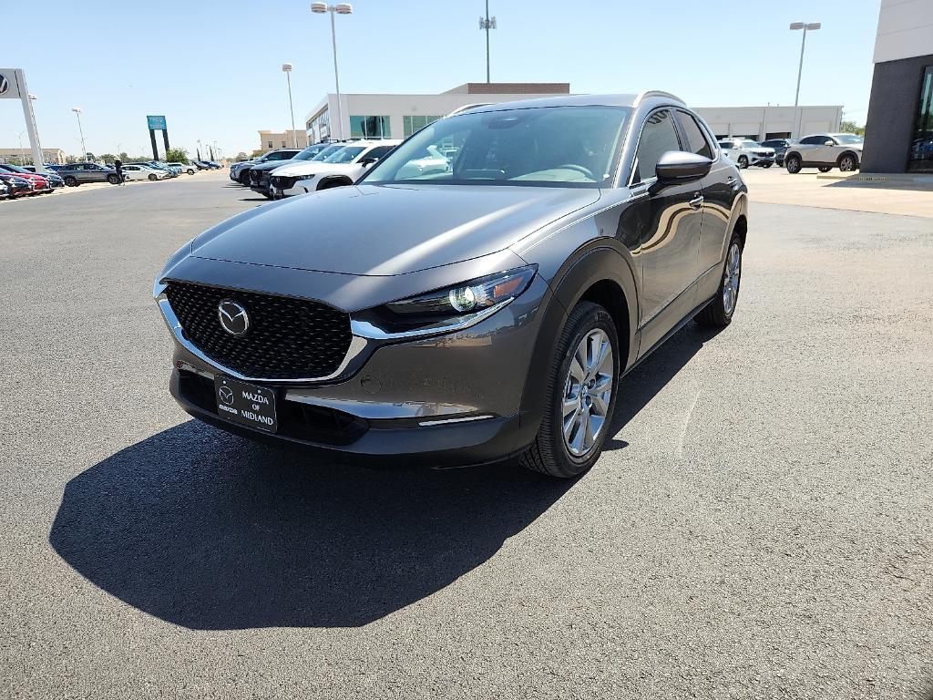 new 2025 Mazda CX-30 car, priced at $31,705