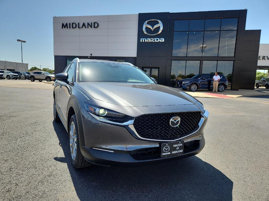 new 2025 Mazda CX-30 car, priced at $31,705