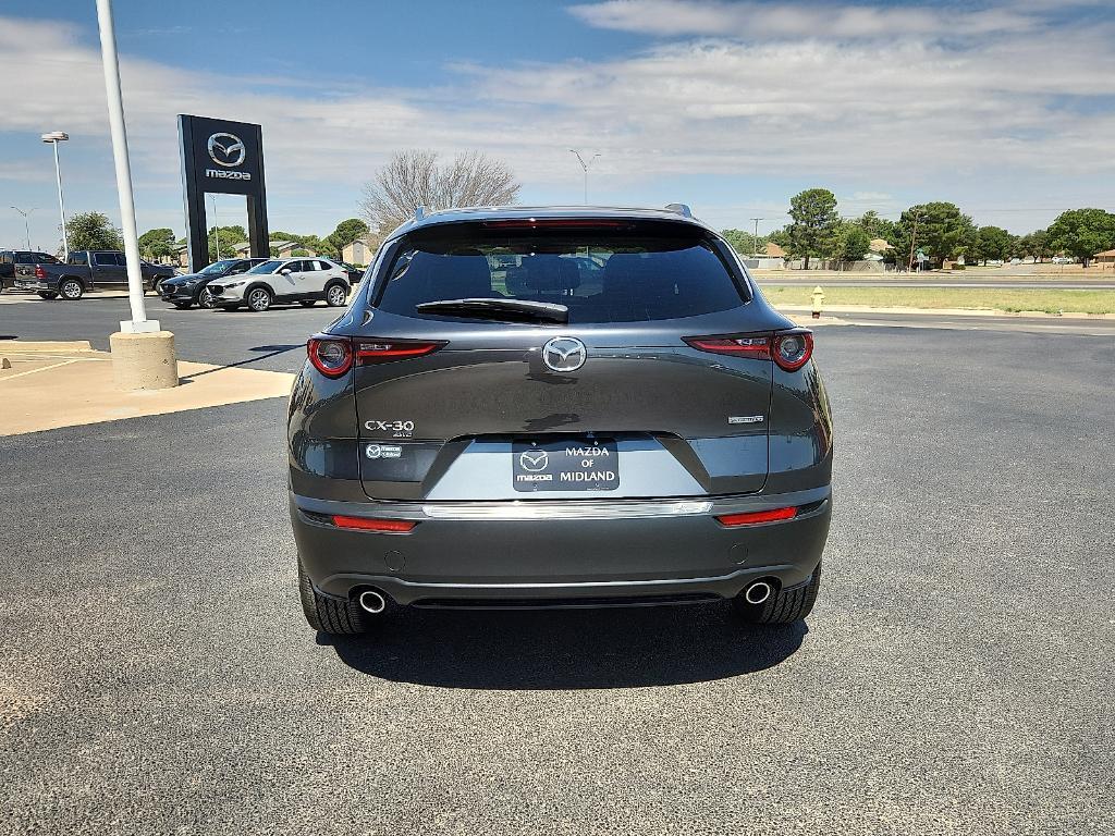 new 2025 Mazda CX-30 car, priced at $31,705