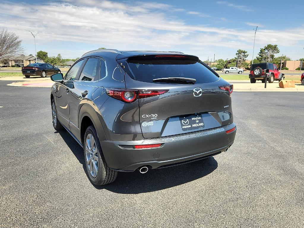 new 2025 Mazda CX-30 car, priced at $31,705