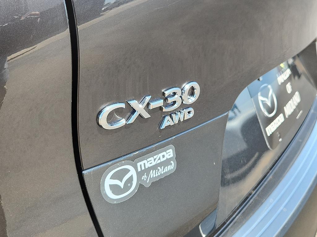 new 2025 Mazda CX-30 car, priced at $31,705