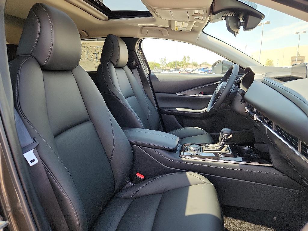 new 2025 Mazda CX-30 car, priced at $31,705