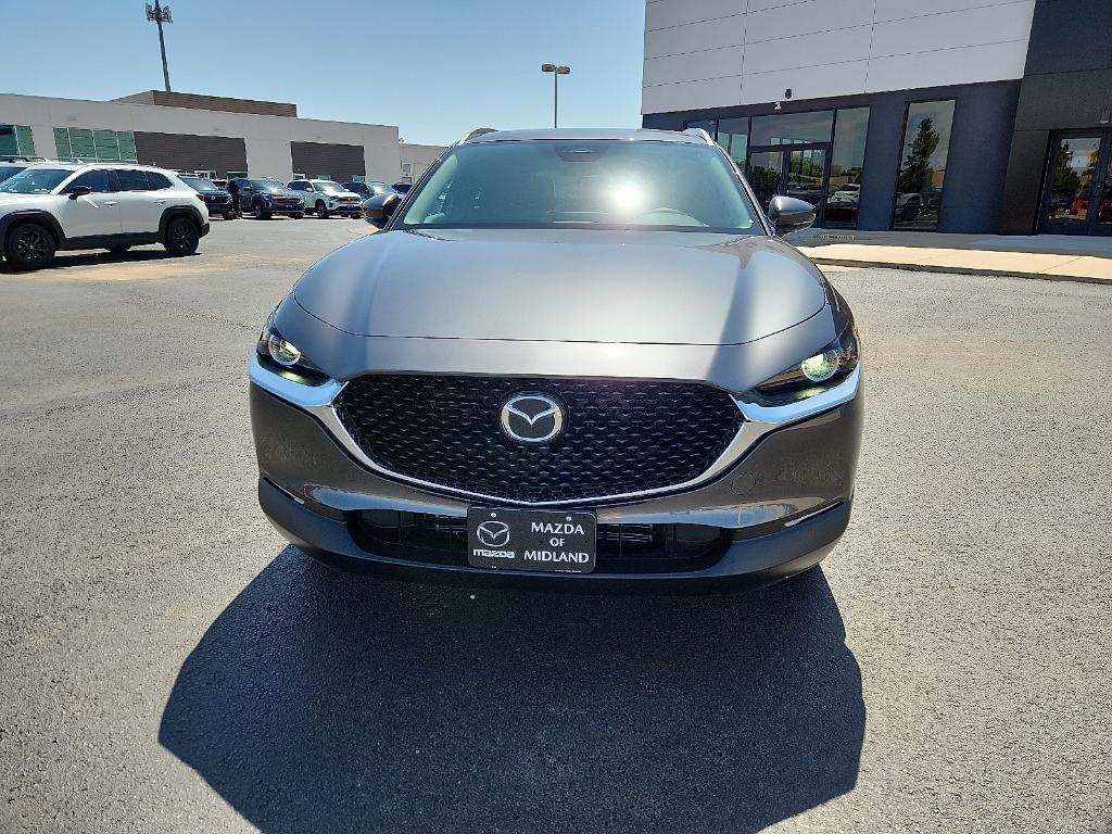 new 2025 Mazda CX-30 car, priced at $31,705