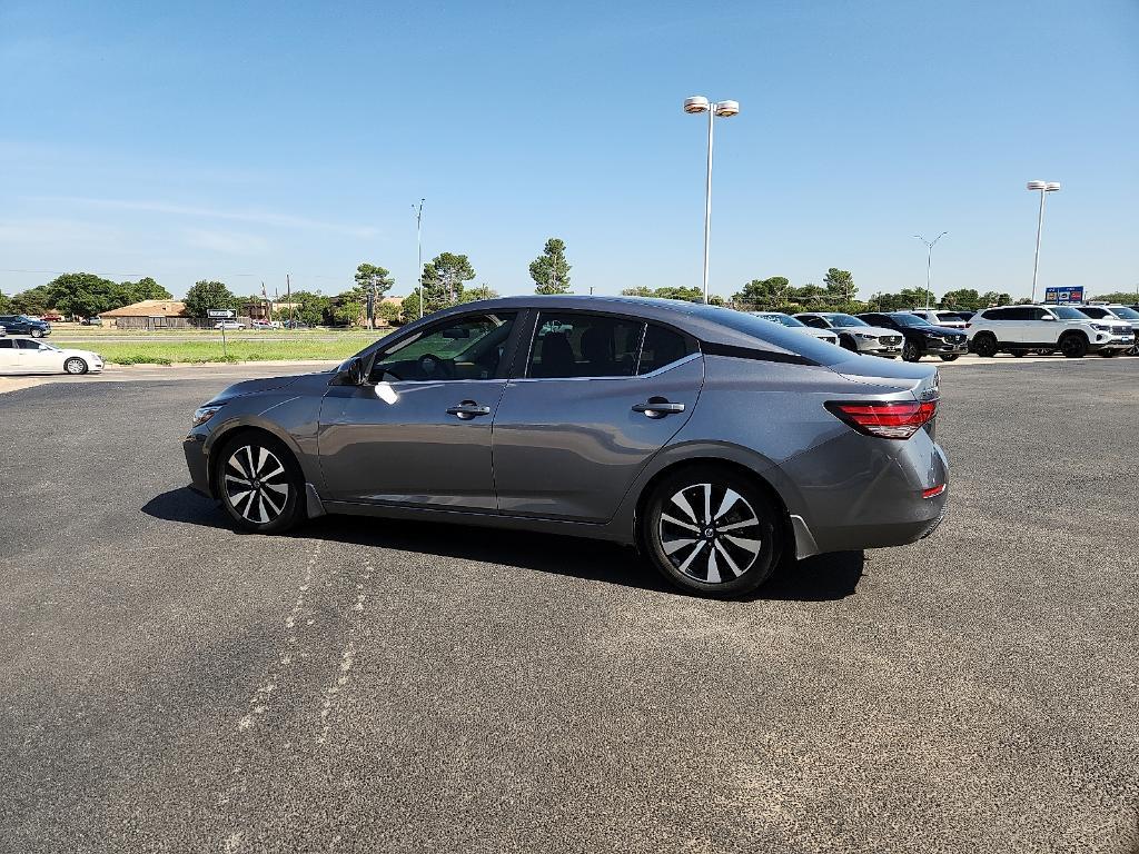 used 2023 Nissan Sentra car, priced at $20,510