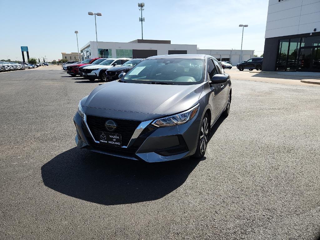 used 2023 Nissan Sentra car, priced at $20,510