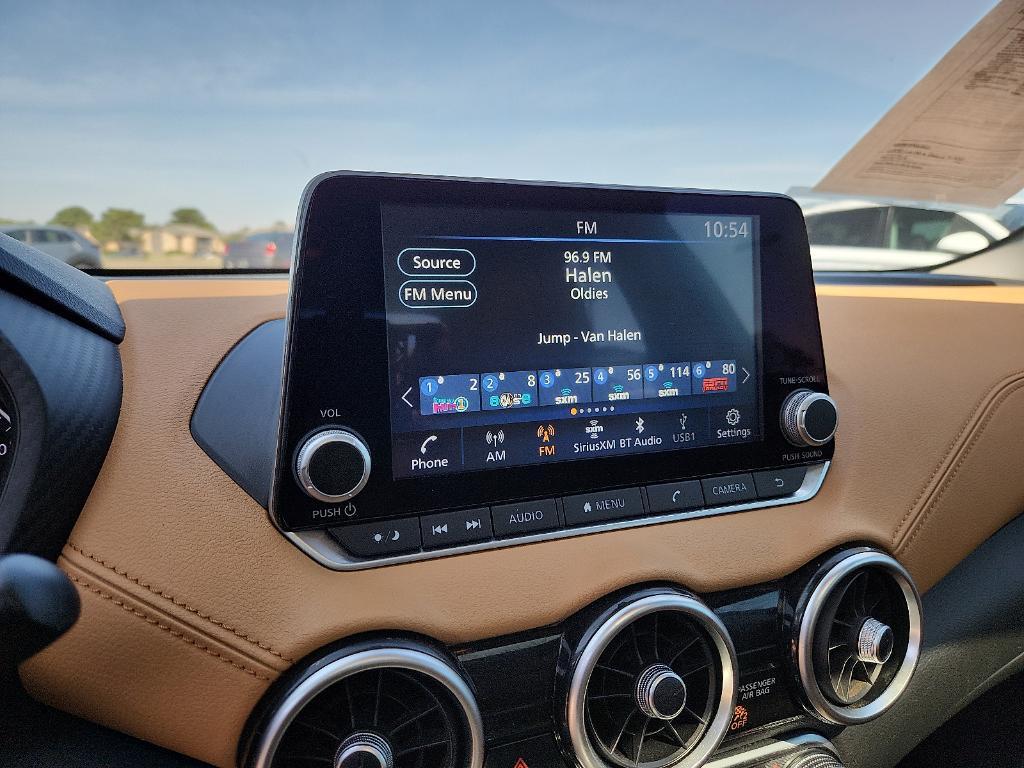used 2023 Nissan Sentra car, priced at $20,510