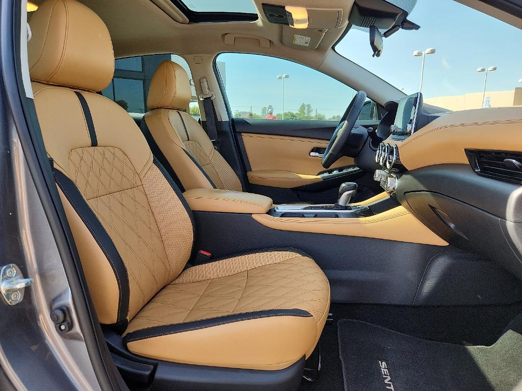 used 2023 Nissan Sentra car, priced at $20,510