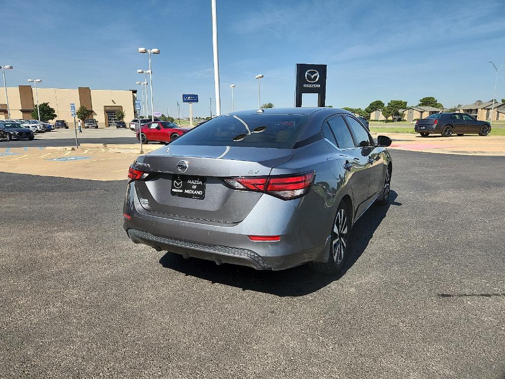 used 2023 Nissan Sentra car, priced at $20,510