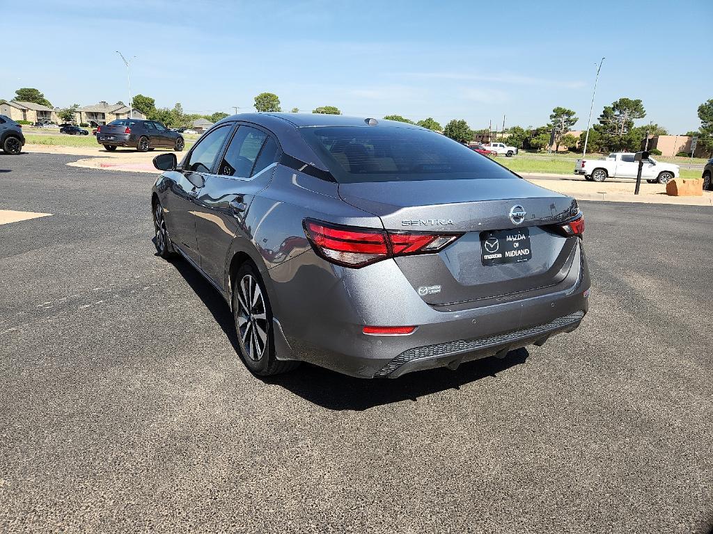 used 2023 Nissan Sentra car, priced at $20,510