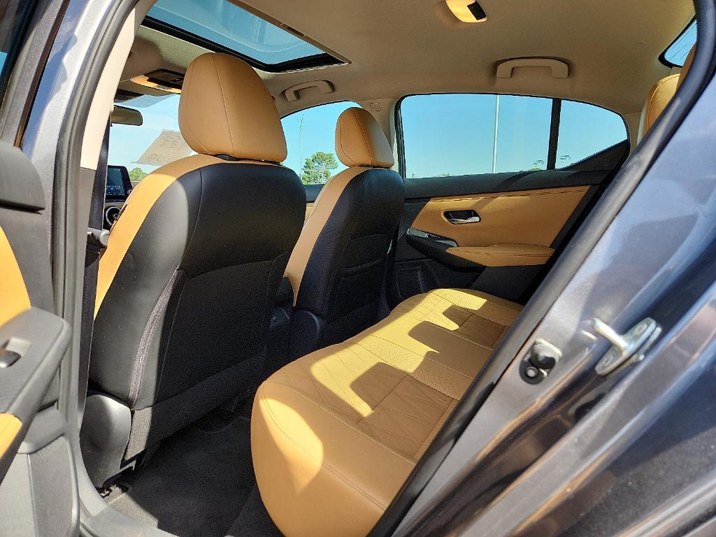 used 2023 Nissan Sentra car, priced at $20,510