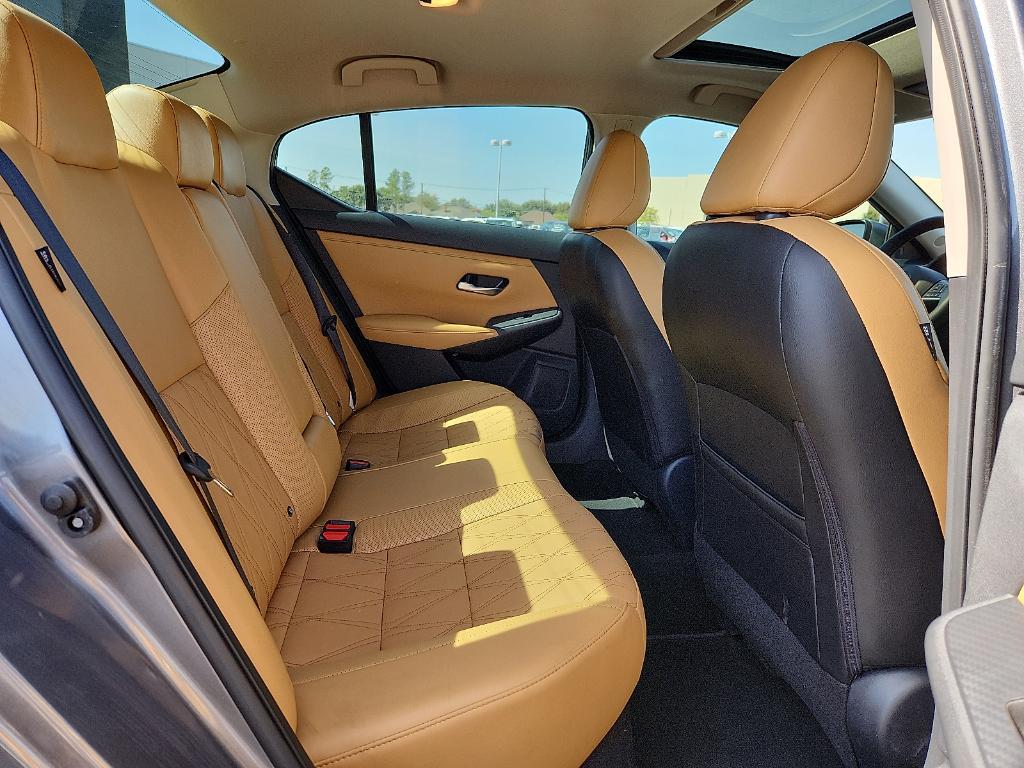 used 2023 Nissan Sentra car, priced at $20,510